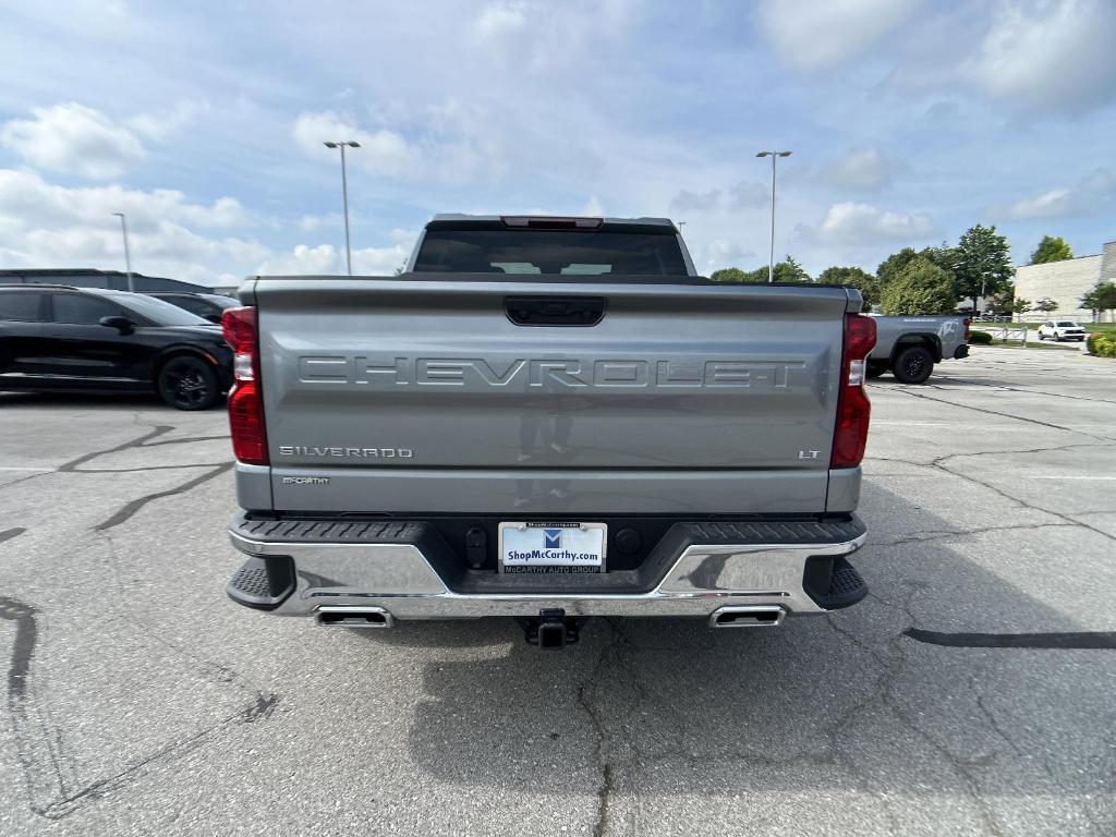 new 2025 Chevrolet Silverado 1500 car, priced at $49,120
