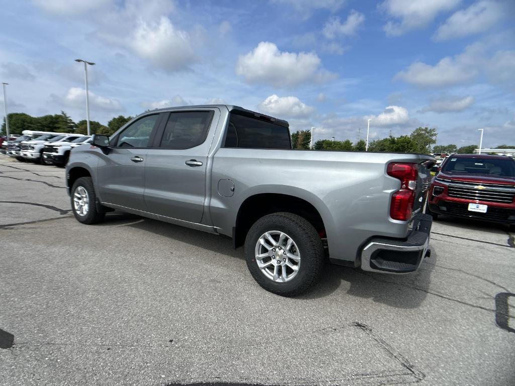 new 2025 Chevrolet Silverado 1500 car, priced at $49,120