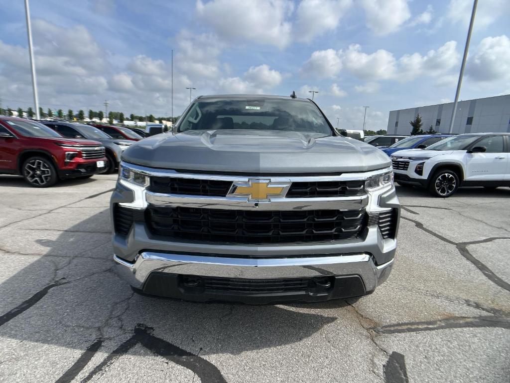 new 2025 Chevrolet Silverado 1500 car, priced at $49,120
