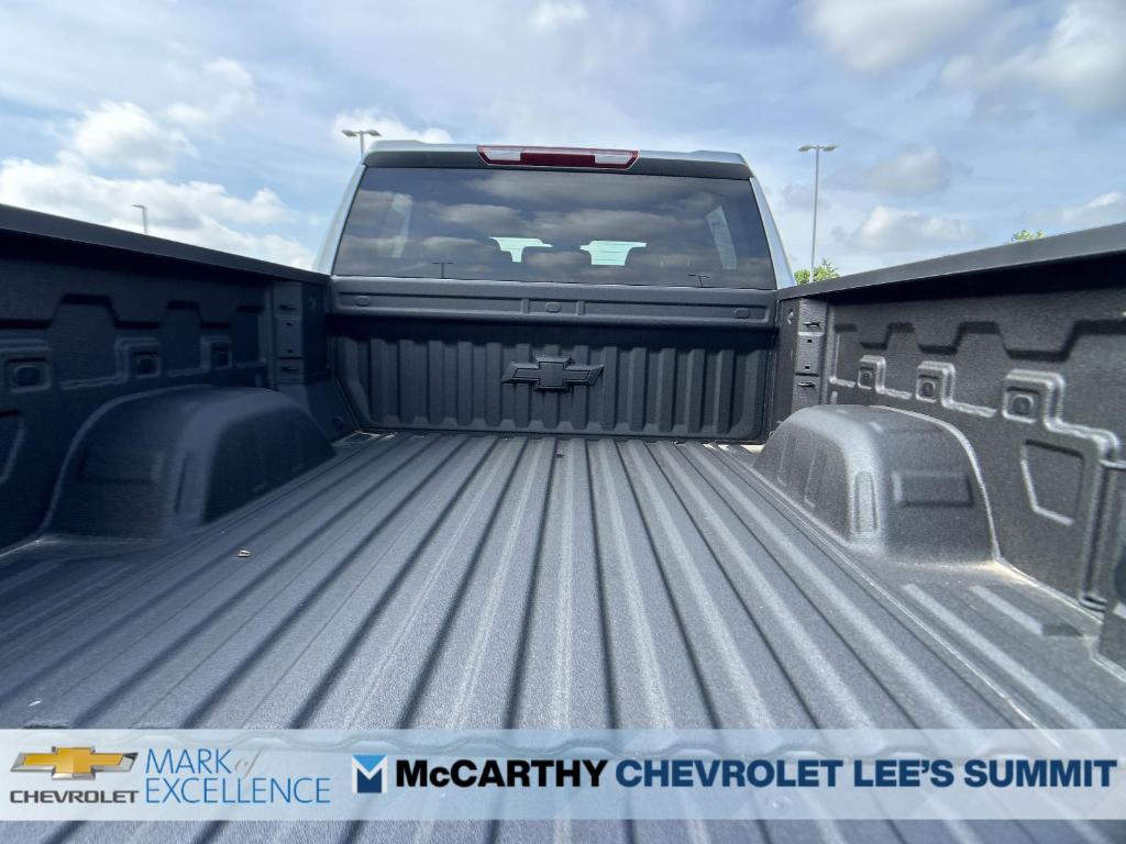 new 2025 Chevrolet Silverado 1500 car, priced at $49,620
