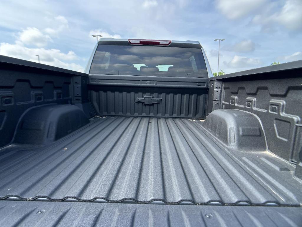 new 2025 Chevrolet Silverado 1500 car, priced at $49,120