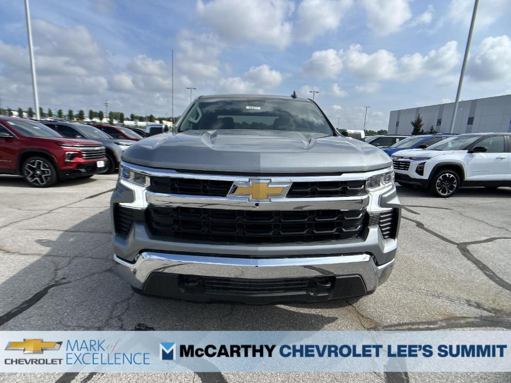 new 2025 Chevrolet Silverado 1500 car, priced at $49,620