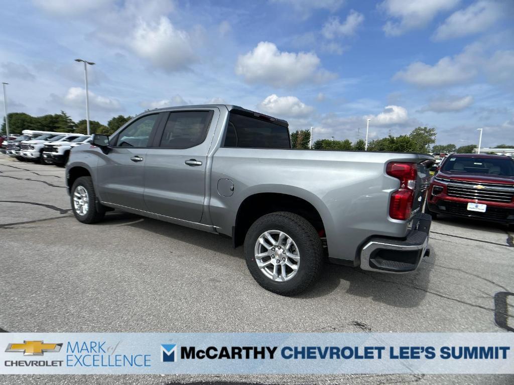 new 2025 Chevrolet Silverado 1500 car, priced at $49,620