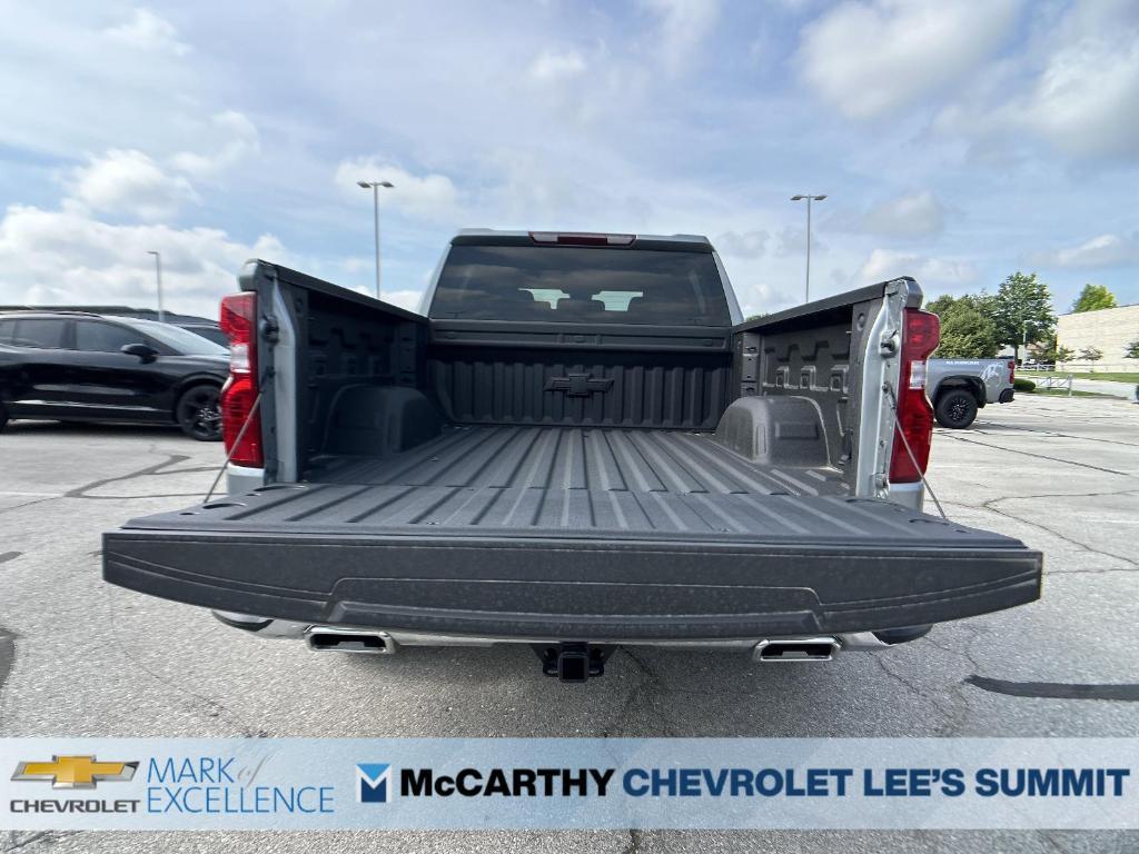 new 2025 Chevrolet Silverado 1500 car, priced at $49,620