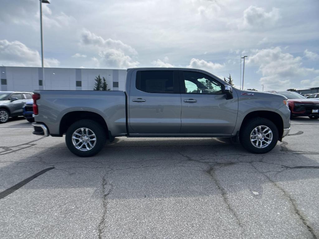 new 2025 Chevrolet Silverado 1500 car, priced at $49,120