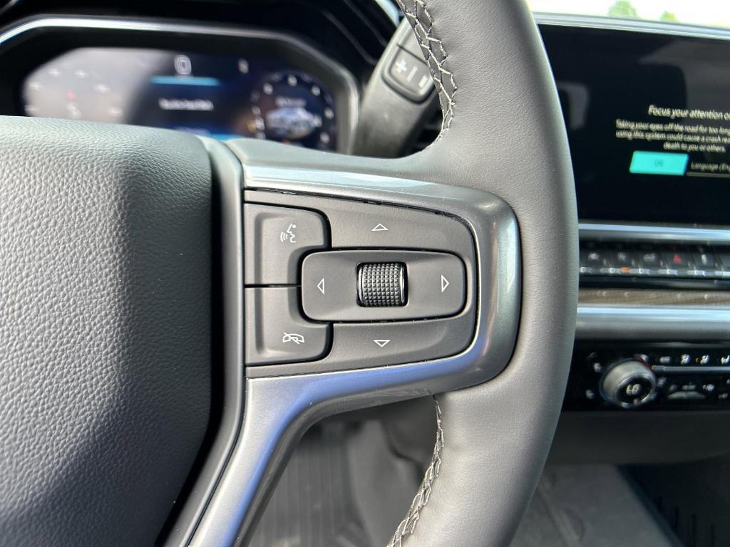 new 2025 Chevrolet Silverado 1500 car, priced at $49,120