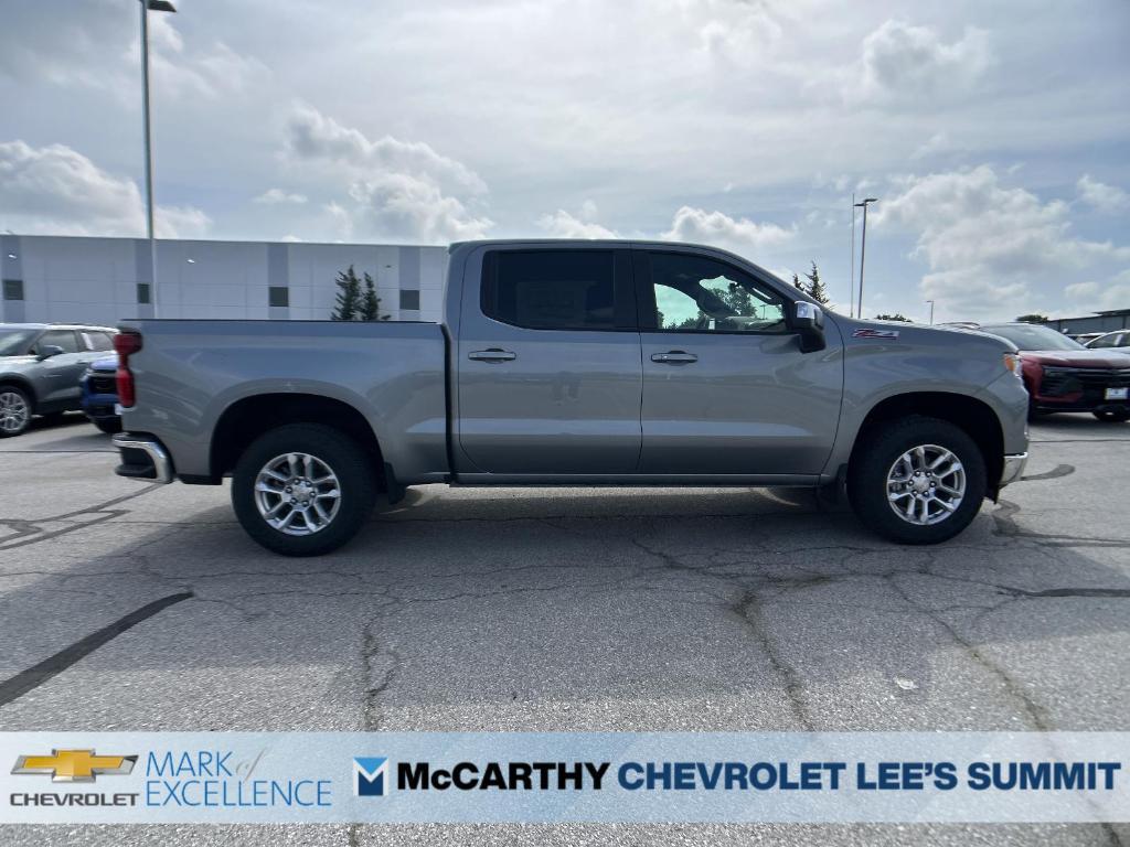 new 2025 Chevrolet Silverado 1500 car, priced at $49,620