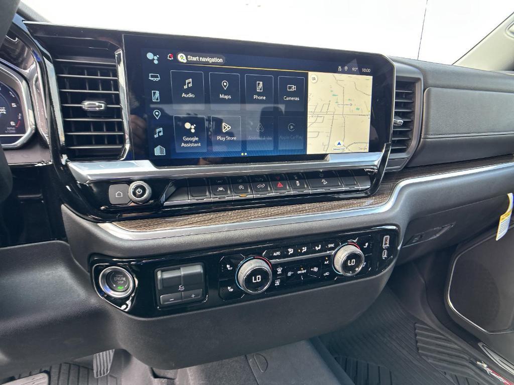 new 2025 Chevrolet Silverado 1500 car, priced at $49,120