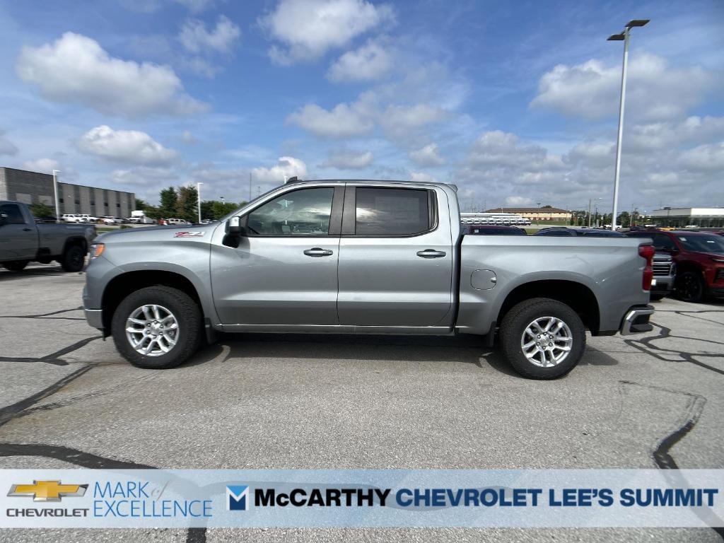 new 2025 Chevrolet Silverado 1500 car, priced at $49,620