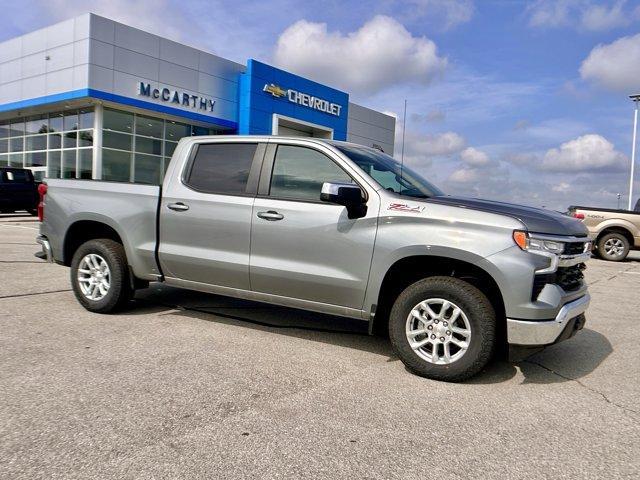 new 2025 Chevrolet Silverado 1500 car, priced at $49,120