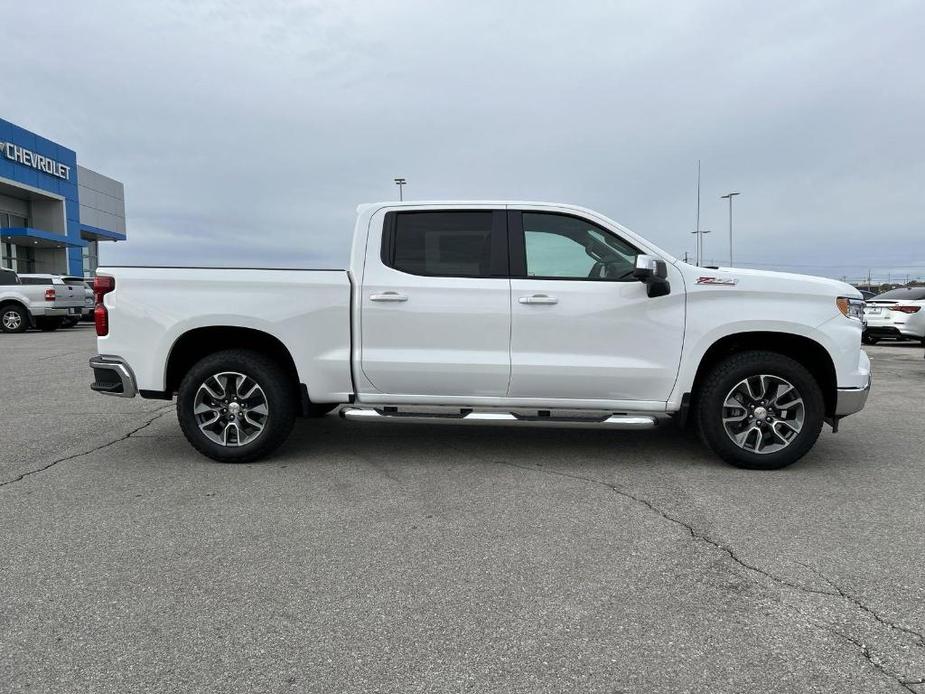 new 2025 Chevrolet Silverado 1500 car, priced at $58,811