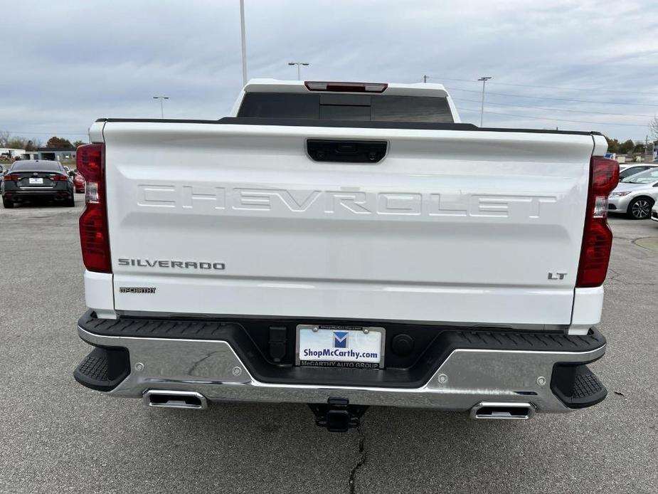 new 2025 Chevrolet Silverado 1500 car, priced at $58,811