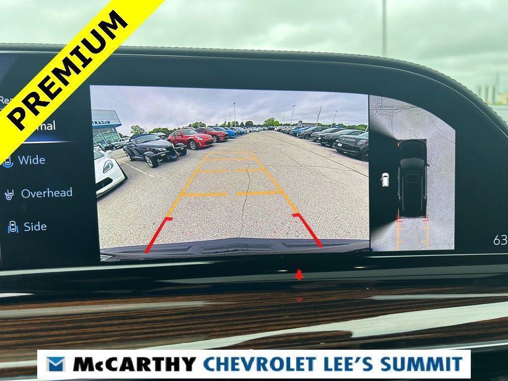used 2022 Cadillac Escalade car, priced at $70,900