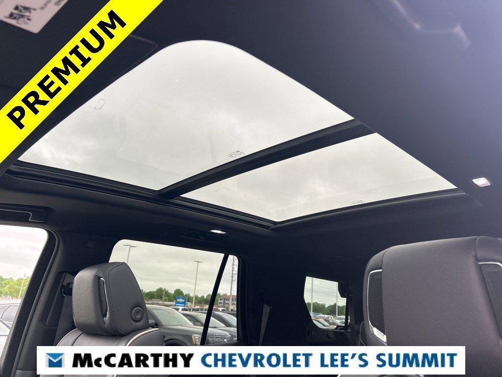 used 2022 Cadillac Escalade car, priced at $70,900
