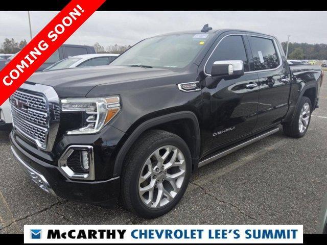 used 2022 GMC Sierra 1500 Limited car, priced at $46,500