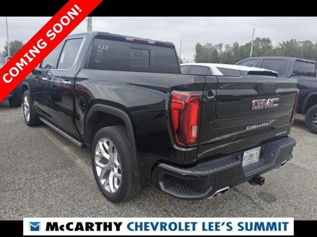 used 2022 GMC Sierra 1500 Limited car, priced at $46,500