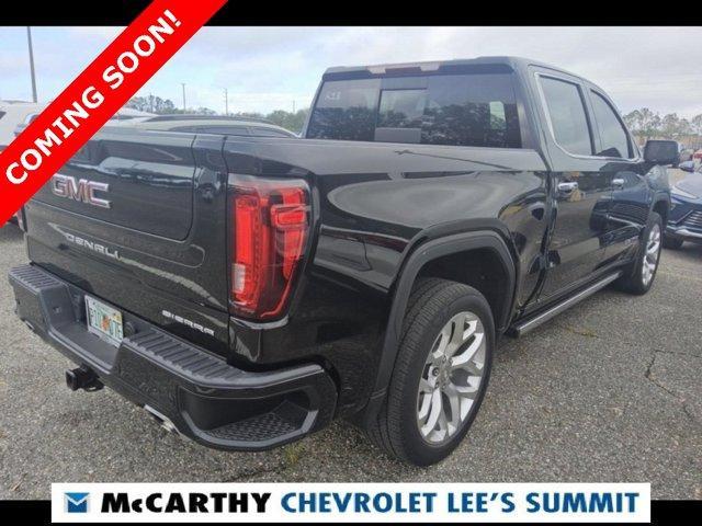 used 2022 GMC Sierra 1500 Limited car, priced at $46,500