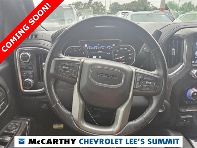 used 2022 GMC Sierra 1500 Limited car, priced at $46,500