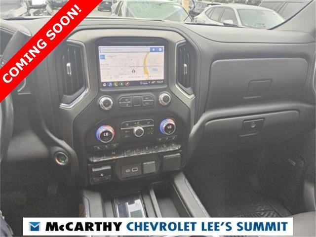 used 2022 GMC Sierra 1500 Limited car, priced at $46,500