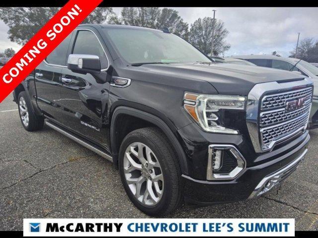 used 2022 GMC Sierra 1500 Limited car, priced at $46,500