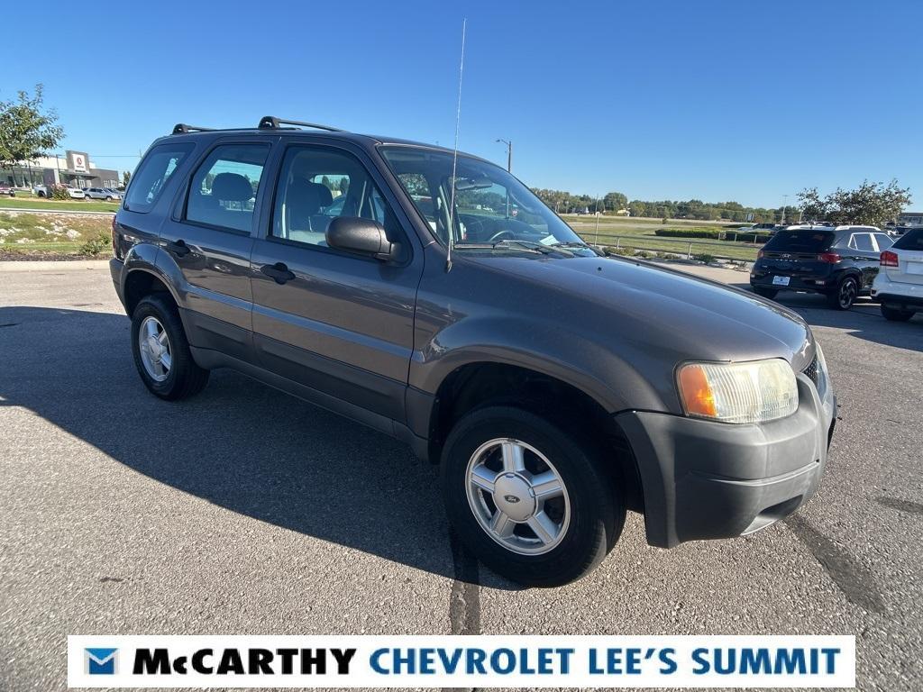 used 2003 Ford Escape car