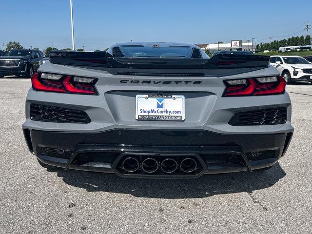 new 2025 Chevrolet Corvette car