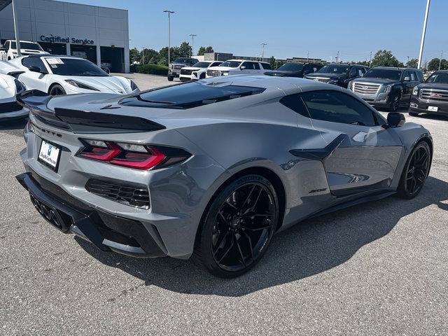 new 2025 Chevrolet Corvette car
