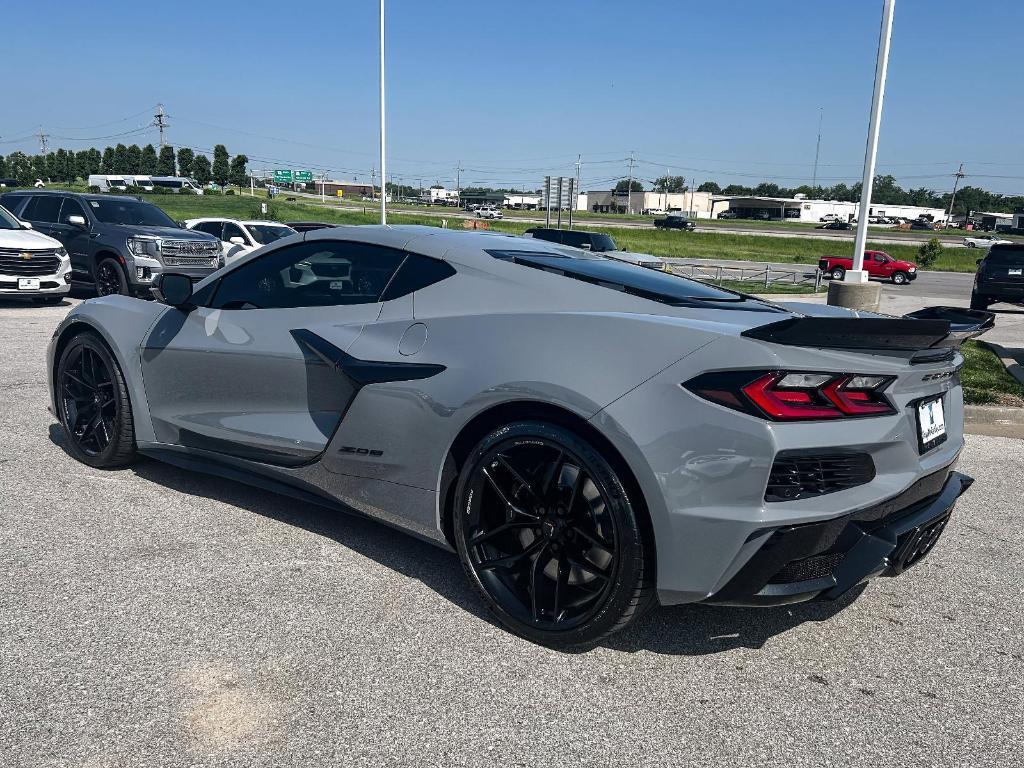 new 2025 Chevrolet Corvette car, priced at $119,630
