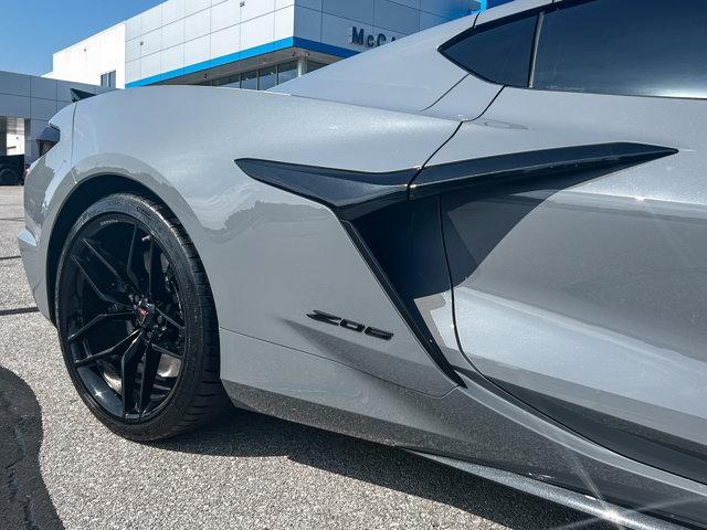 new 2025 Chevrolet Corvette car