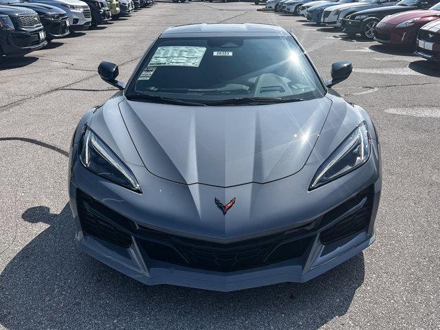 new 2025 Chevrolet Corvette car