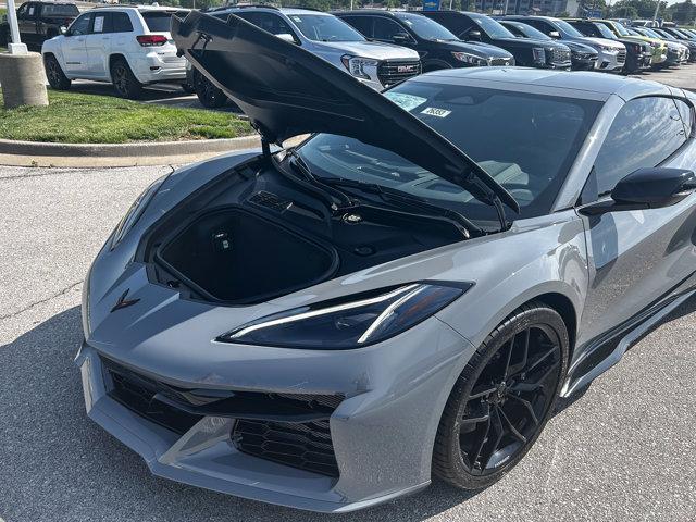 new 2025 Chevrolet Corvette car