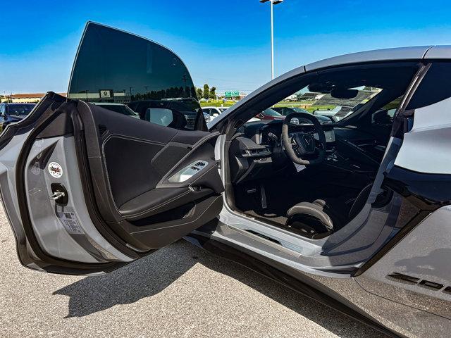 new 2025 Chevrolet Corvette car