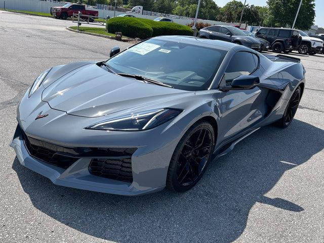 new 2025 Chevrolet Corvette car