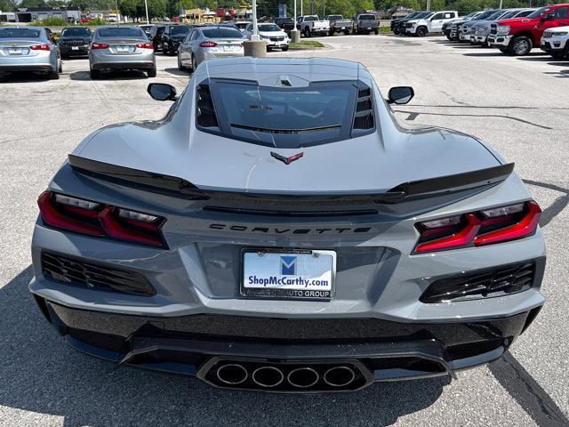 new 2025 Chevrolet Corvette car