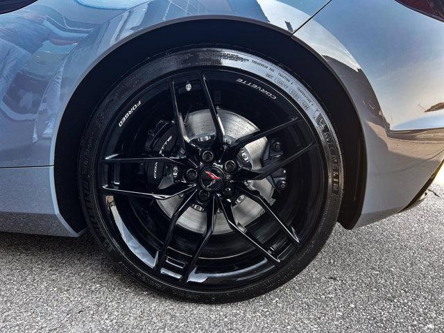 new 2025 Chevrolet Corvette car