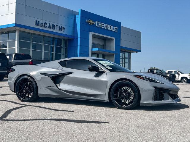 new 2025 Chevrolet Corvette car