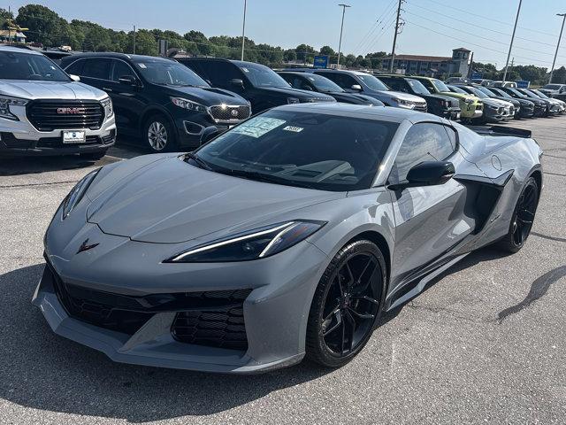 new 2025 Chevrolet Corvette car