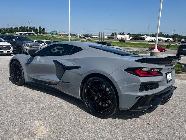 new 2025 Chevrolet Corvette car