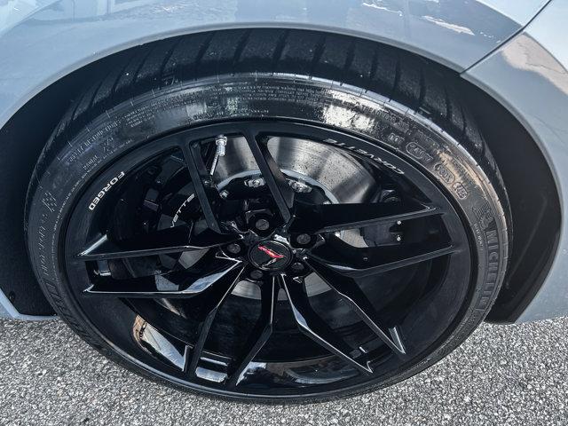 new 2025 Chevrolet Corvette car