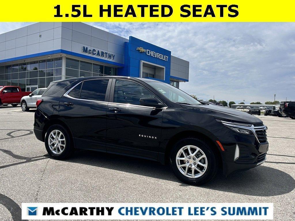 used 2023 Chevrolet Equinox car, priced at $25,000