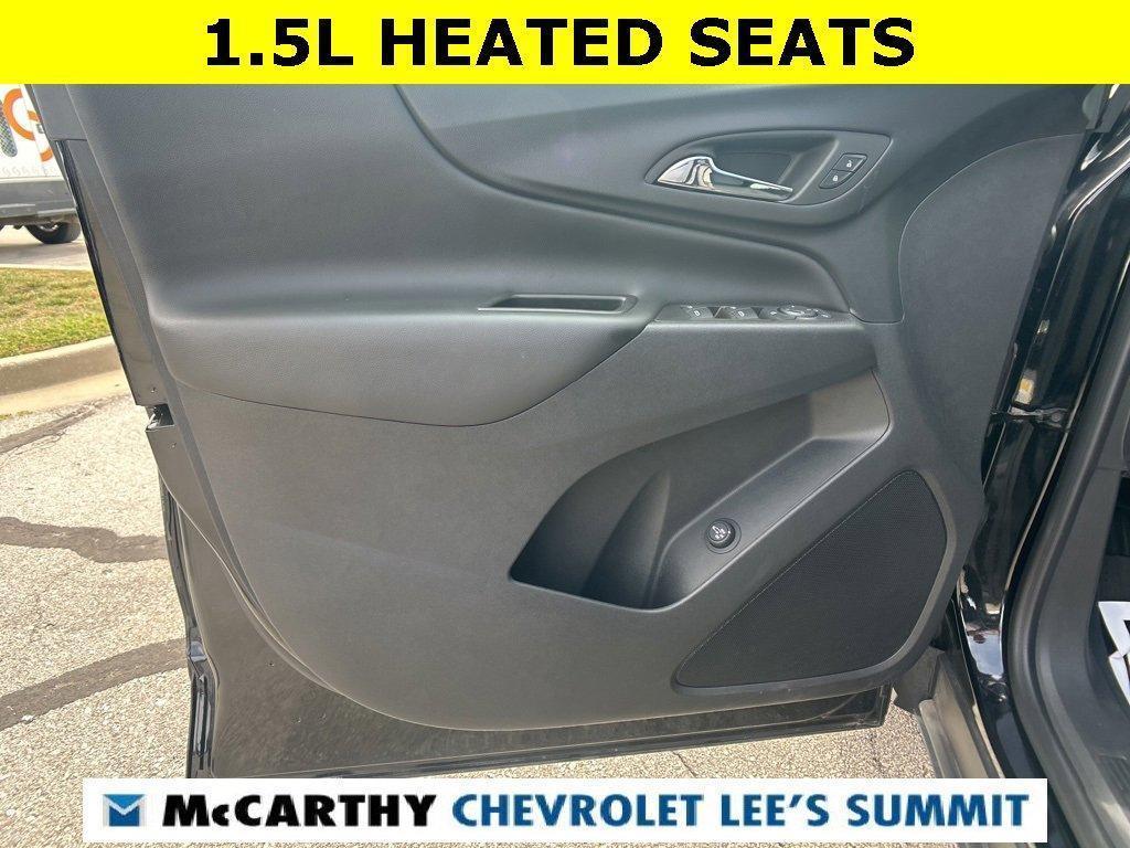 used 2023 Chevrolet Equinox car, priced at $24,000