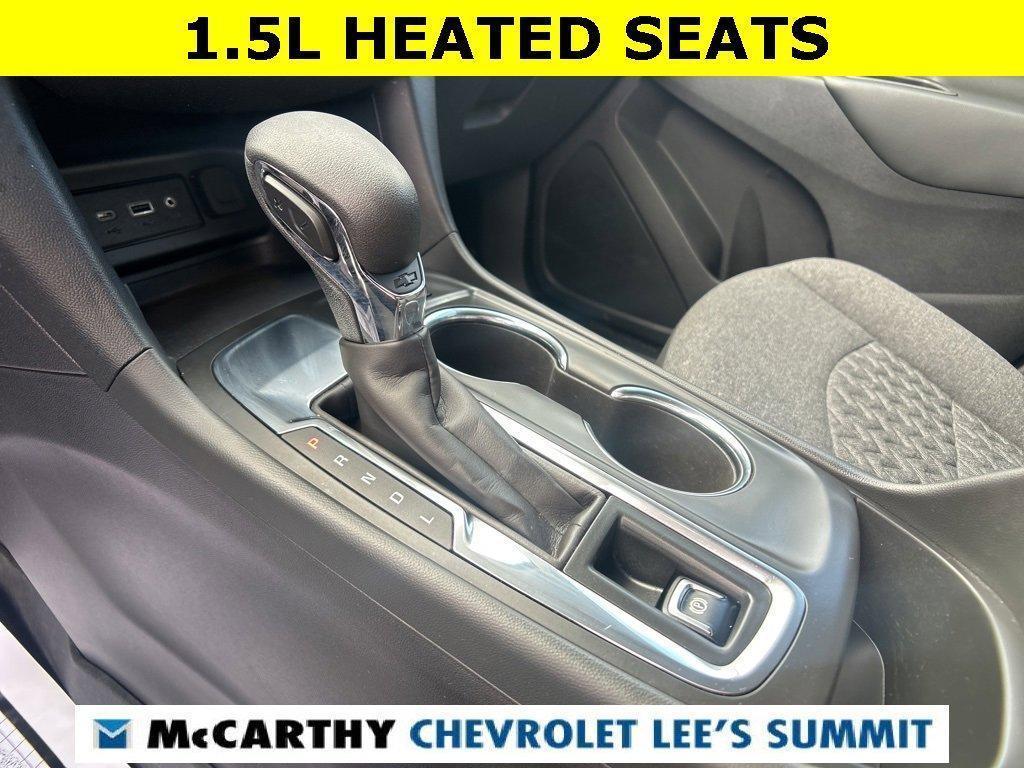 used 2023 Chevrolet Equinox car, priced at $24,000