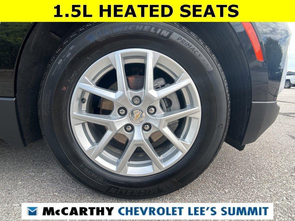used 2023 Chevrolet Equinox car, priced at $24,000