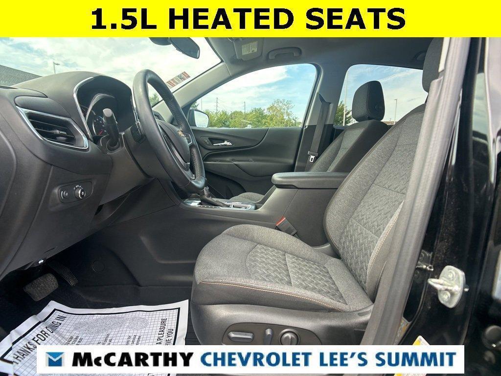 used 2023 Chevrolet Equinox car, priced at $24,000
