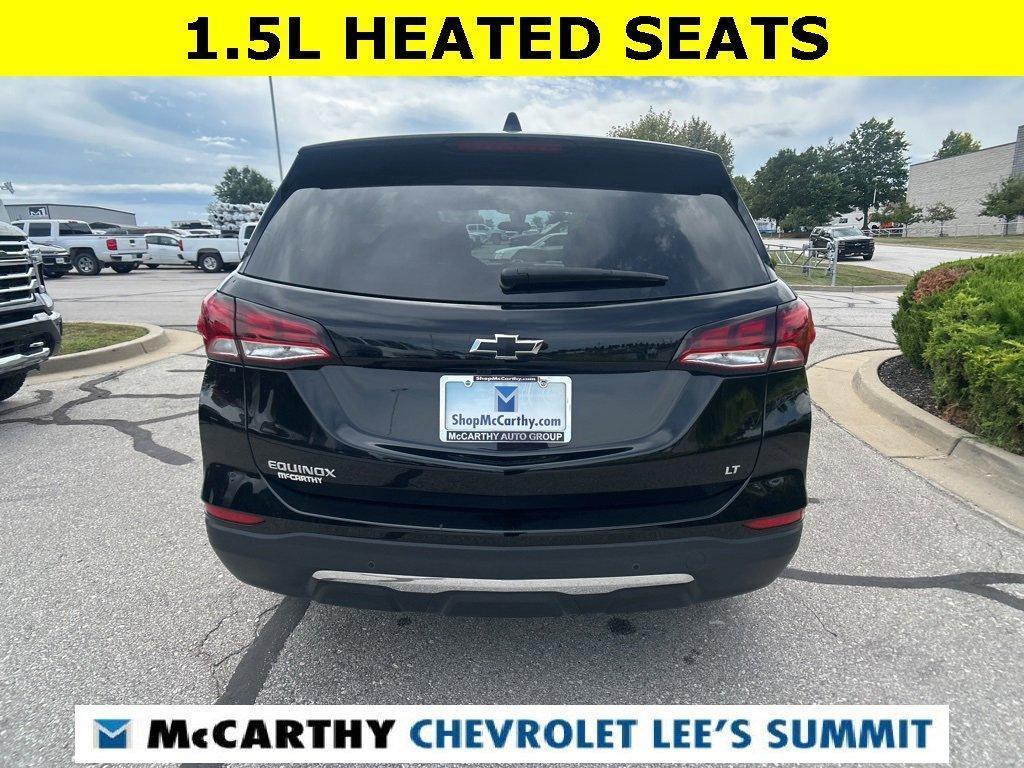used 2023 Chevrolet Equinox car, priced at $24,000
