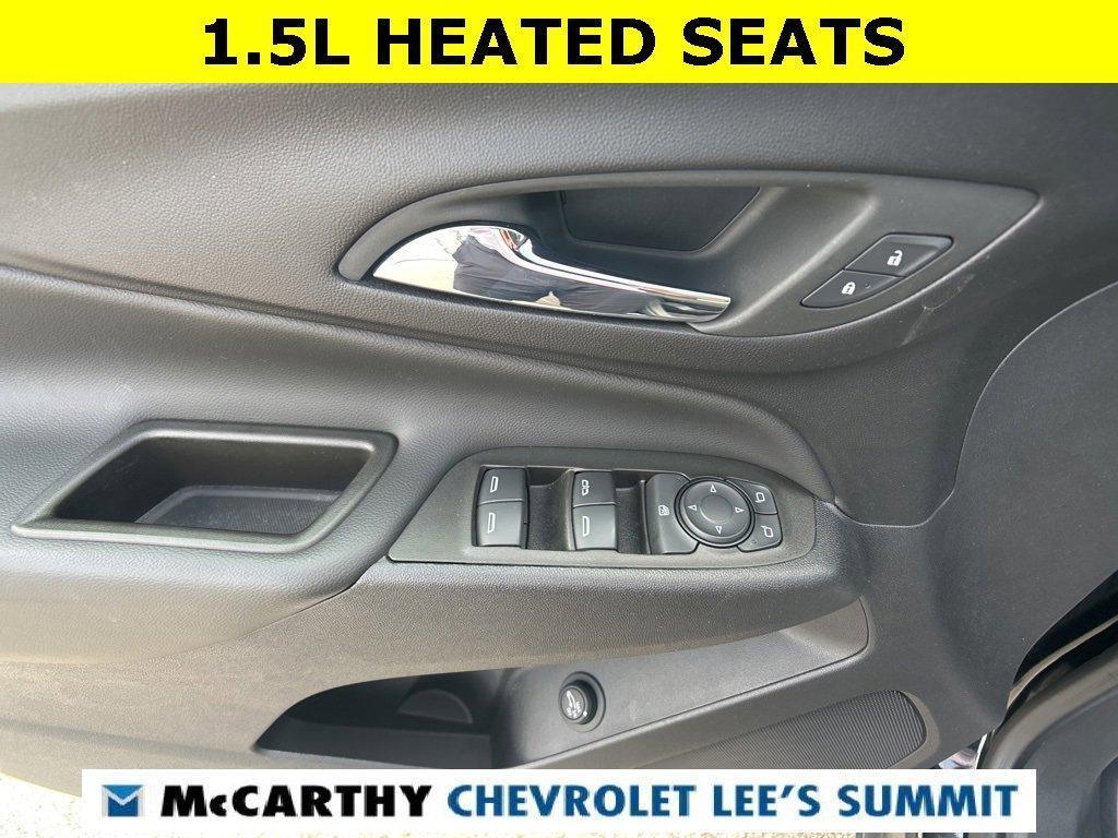 used 2023 Chevrolet Equinox car, priced at $24,000