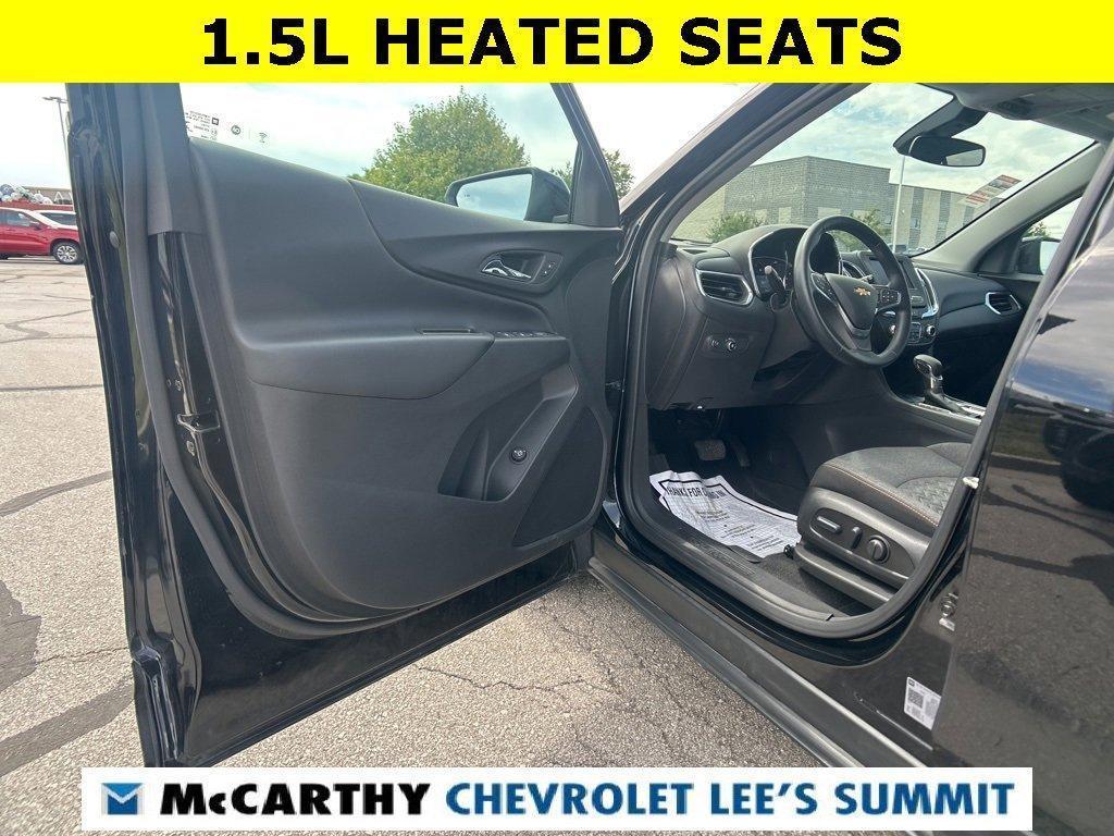 used 2023 Chevrolet Equinox car, priced at $24,000