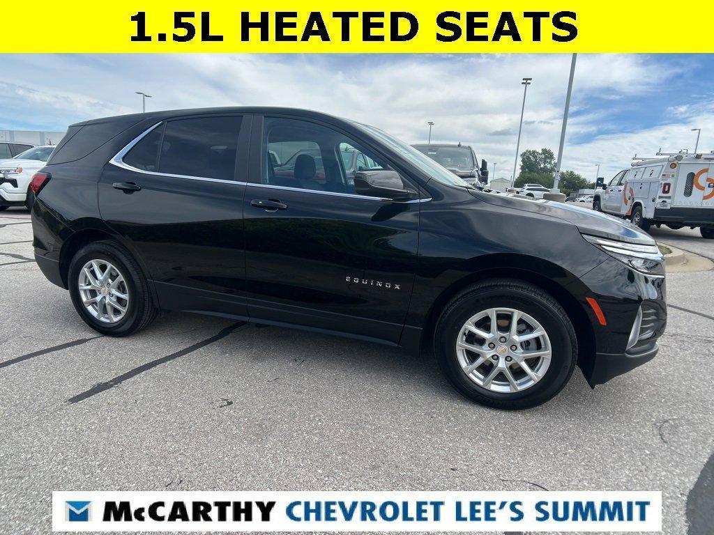 used 2023 Chevrolet Equinox car, priced at $24,000
