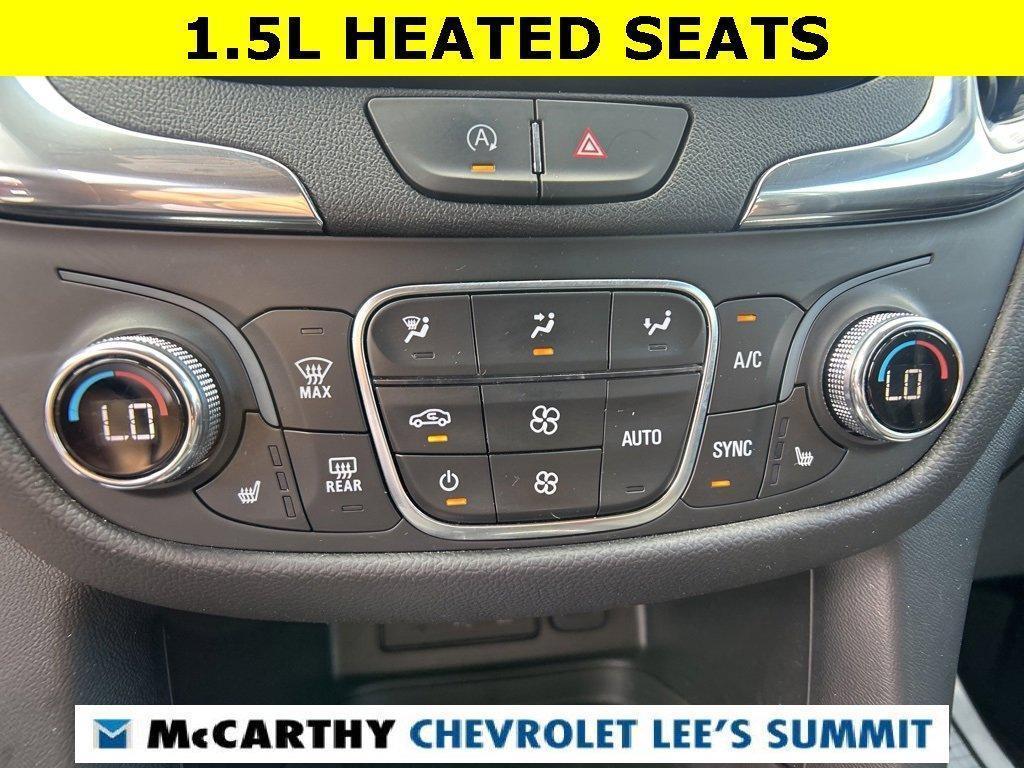 used 2023 Chevrolet Equinox car, priced at $24,000