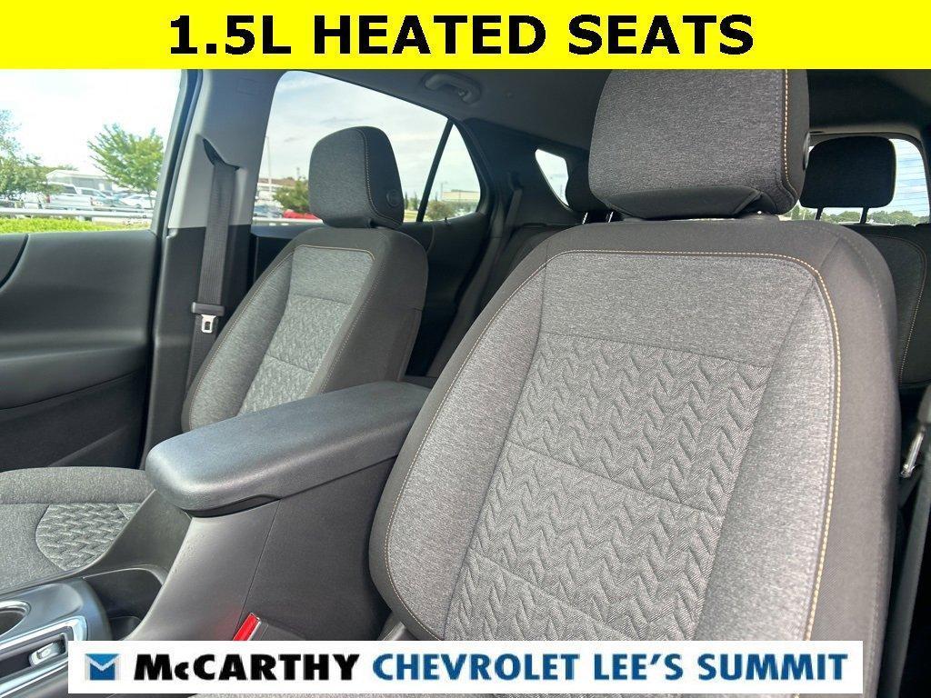 used 2023 Chevrolet Equinox car, priced at $24,000
